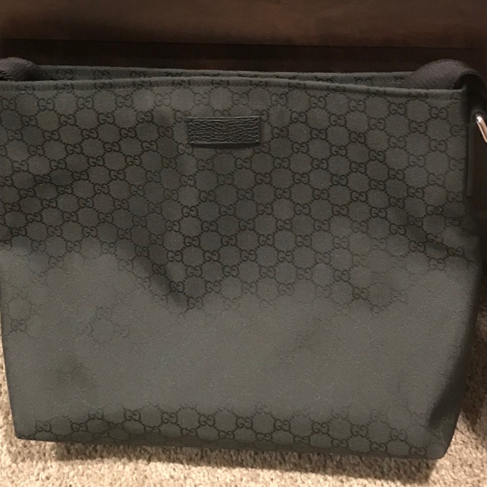 Gucci Messenger Bag